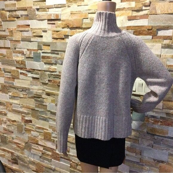 BY MALENE BIRGER Turtleneck Sweater - Picture 3 of 8